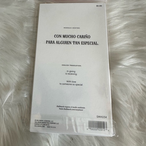 🧡10/$10 Decorative Spanish Money Holder Set - Picture 3 of 4